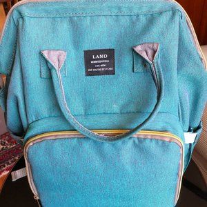 backpack/diaper bag